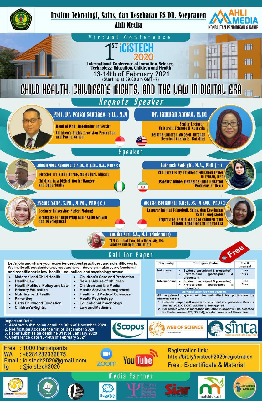 Child Health  Children’s Rights And The Law In Digital Era
